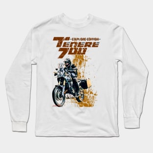 Tenere 700 Long Sleeve T-Shirt